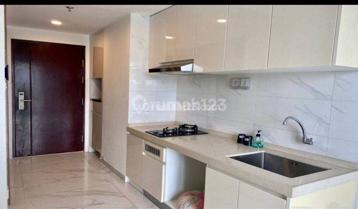 Dijual Murah Apartemen Di BSD Type Studio 2