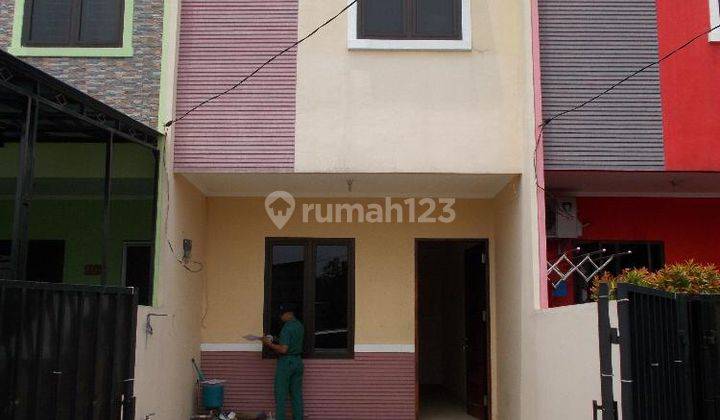 Dijual Murah Rumah Di Kresek Dekat Green Lake 1