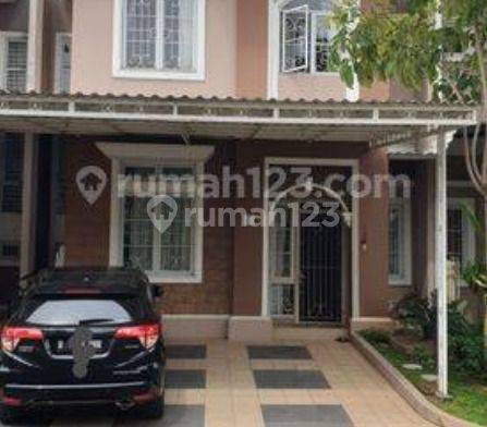 Dijual Murah Rumah Di Gading Serpong Cluster Trimezia 1