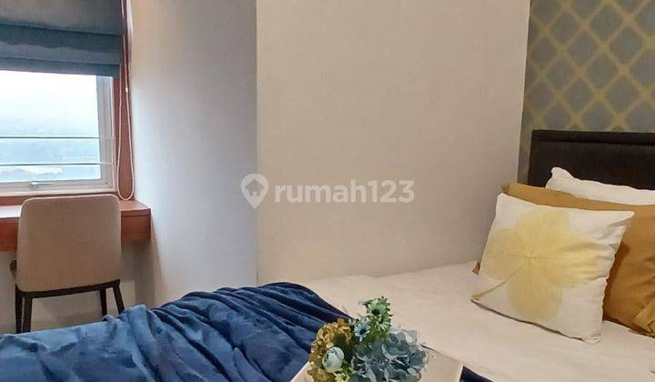 Dijual Murah Harga BU Apartemen Siap Huni Di Bintaro 2