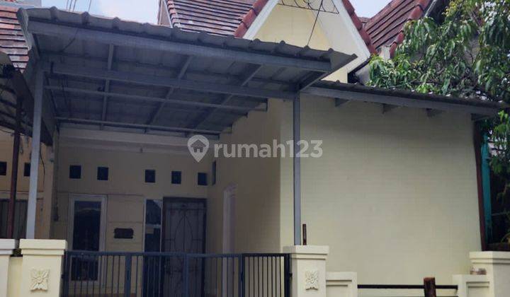 Dijual Murah Rumah 1 Lantai Di Harapan Baru 1