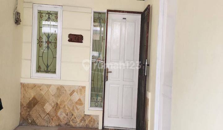 Dijual Murah Rumah 1 Lantai Di Harapan Baru 2