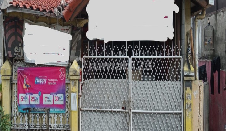 Dijual Rumah Harga Murah Daerah Kwitang