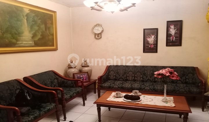 Dijual Rumah Harga Murah Daerah Kwitang  2