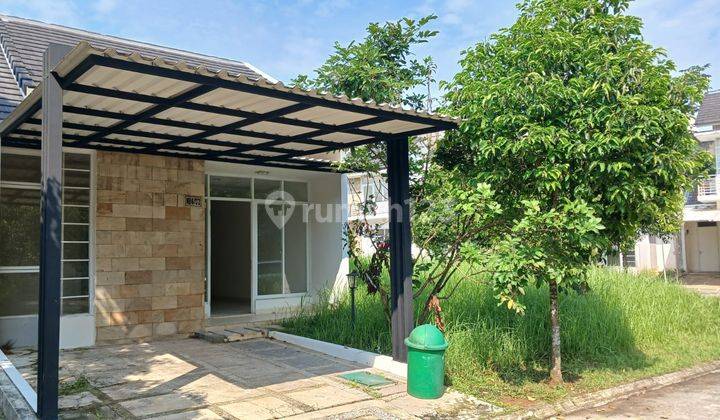 Dijual Murah Rumah Di Serpong Natura City  1