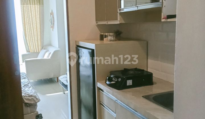 Dijual Murah Apartemen Grand Kamala Lagoon Bekasi