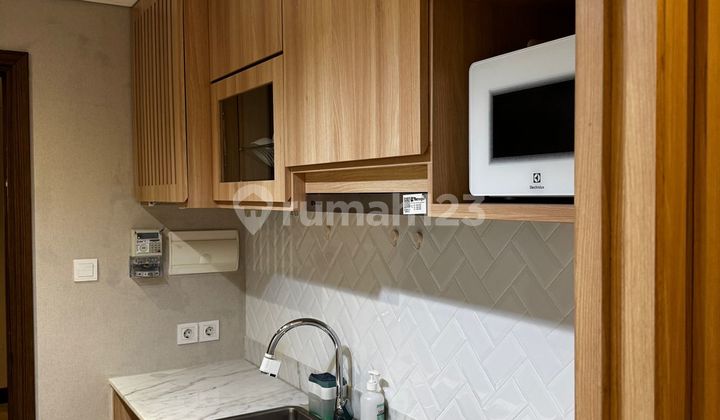 Dijual Murah Apartemen Mewah The Smith Di Alam Sutra