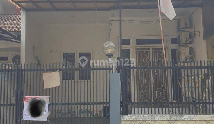 Dijual Murah Rumah 2 Lantai Di Gading Serpong 1