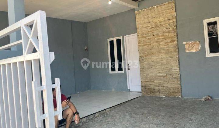 Dijual Rumah Harga Murah Sudah Renovasi Di Bukit Serpong Indah  2