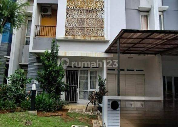 Dijual Murah Rumah Siap Huni Cluster Darwin Di Gading Serpong 1