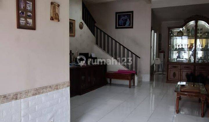 Dijual Murah Rumah Siap Huni Cluster Darwin Di Gading Serpong 2