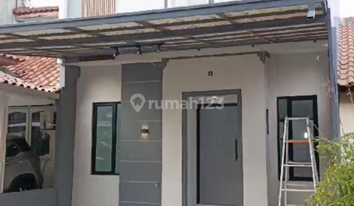 Dijual Murah Rumah 2 Lantai Baru Renovasi Di Lippo Karawaci 2