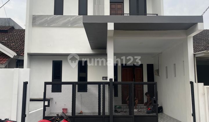 Dijual Rumah Bangunan Baru Di Gading Serpong Sektor 7a 2