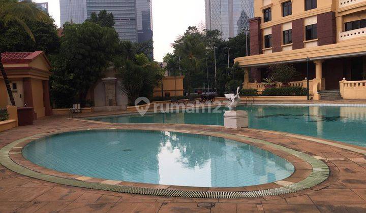 Dijual Cepat Harga Murah Apartemen Kusuma Chandra Scbd 2