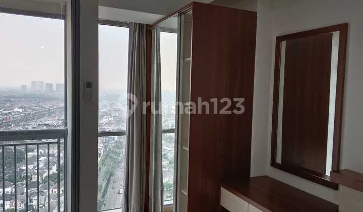 Disewakan Apartemen Midtown Type Studio [bn]