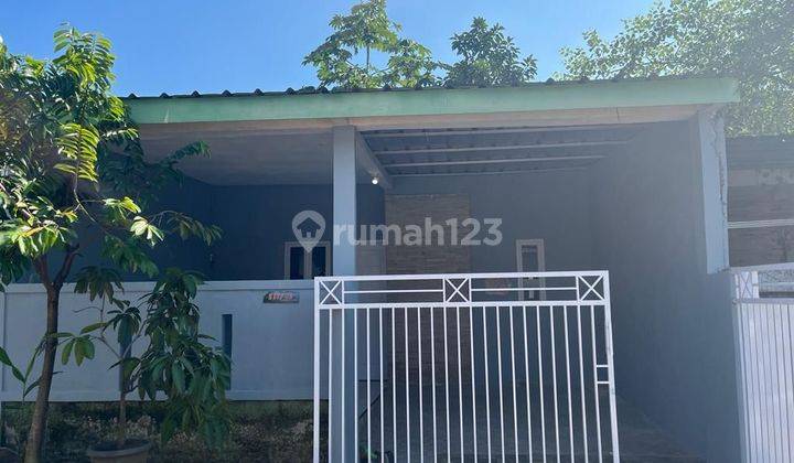 Dijual Rumah Harga Murah Sudah Renovasi Di Bukit Serpong Indah  1