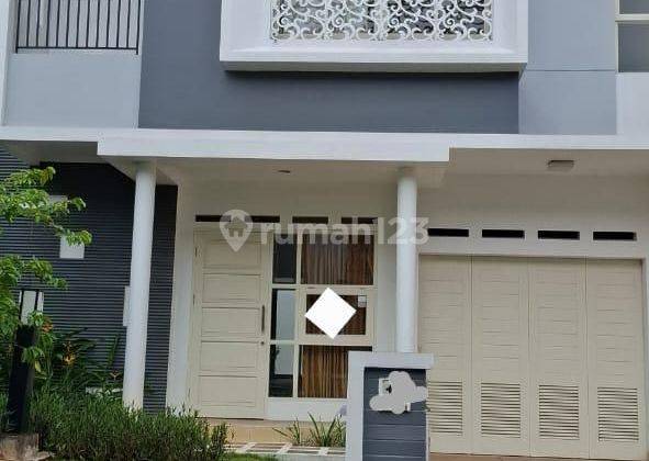 Dijual Rumah Siap Huni Harga Murah Di Gading Serpong Cluster Darwin 1