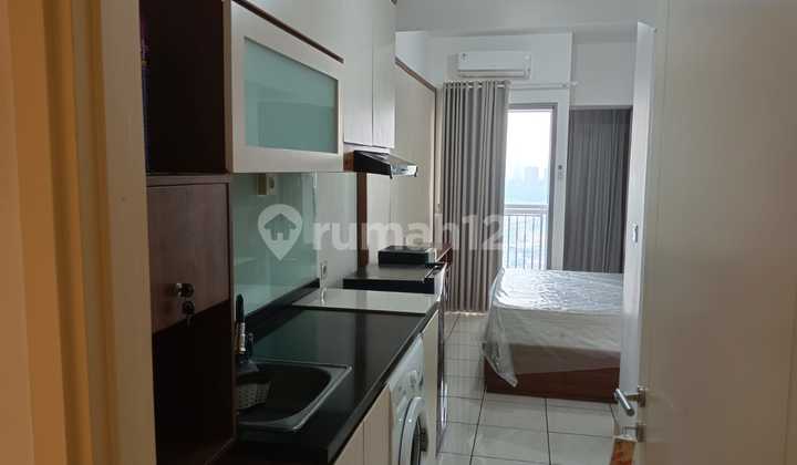 Disewakan Apartemen Midtown Type Studio [bn] 2