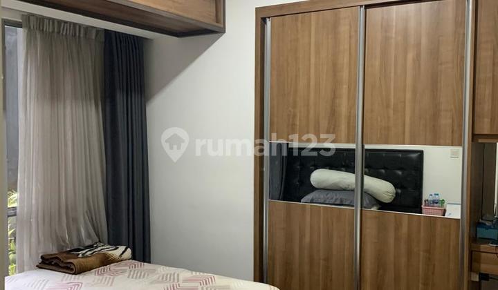 Cheap Sale Mid Town Apartment 3 Bed Room in Gading Serpong Fully Furnished