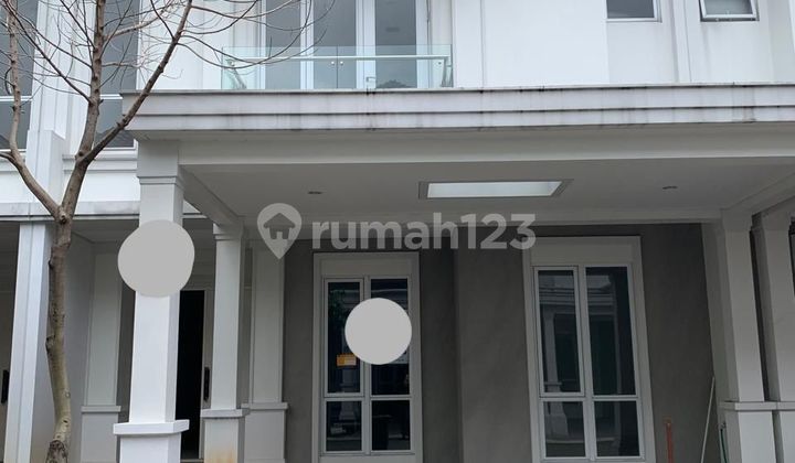 Dijual Murah Rumah 2 Lantai di Gading Serpong Cluster Pasadena