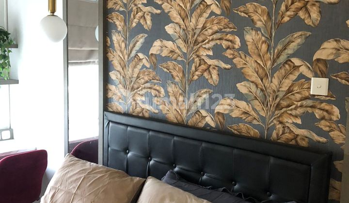 Cheap For Rent Emerald Bintaro Apartment Studio Type Cheap For Rent Emerald Bintaro Apartment Studio Type