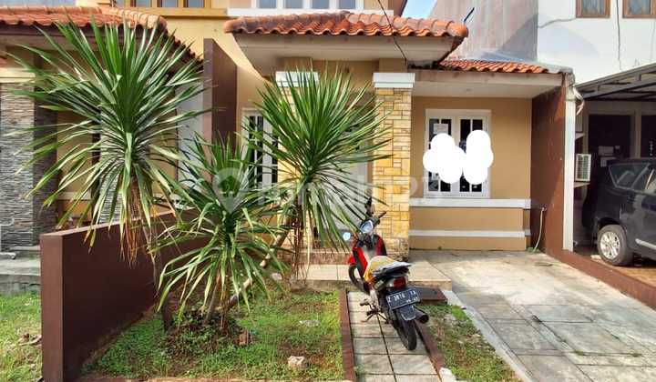 Dijual Murah Rumah Di Taman Parahyangan Lippo Karawaci (yn) Dijual Murah Rumah Di Taman Parahyangan Lippo Karawaci (yn)