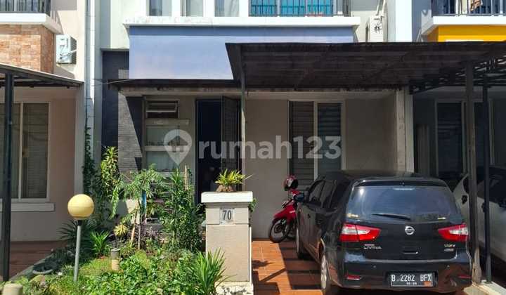Dijual Murah Rumah 2 Lantai Di Gading Serpong Shm