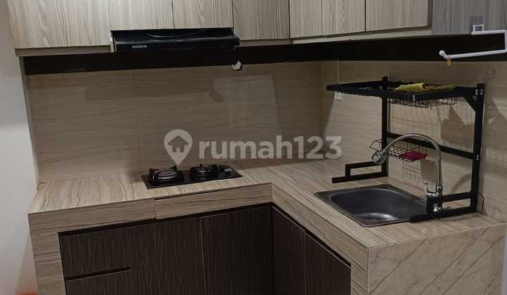 Disewakan Harga Murah Apartemen Midtown Residance Type 1 Br Di Gading Serpong 2