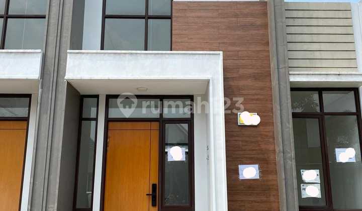 Dijual Rumah Baru Harga Murah di Citra Raya Cikupa Dijual Rumah Baru Harga Murah di Citra Raya Cikupa