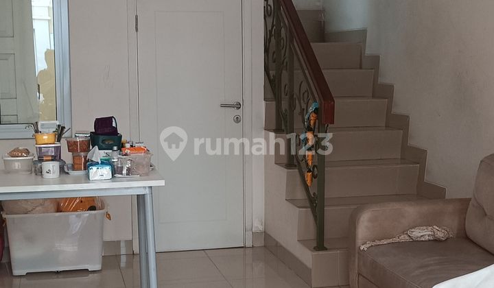 Dijual Murah Rumah 2 Lantai Di Elista Village Gading Serpong (rs) Rumah di Elista Village Gading Serpong, Jl. Boulevard Raya Gading Serpong, Medang, Pagedangan, Tangerang, Banten, Indonesia, 15334, Gading Serpong SHM Bagus 2