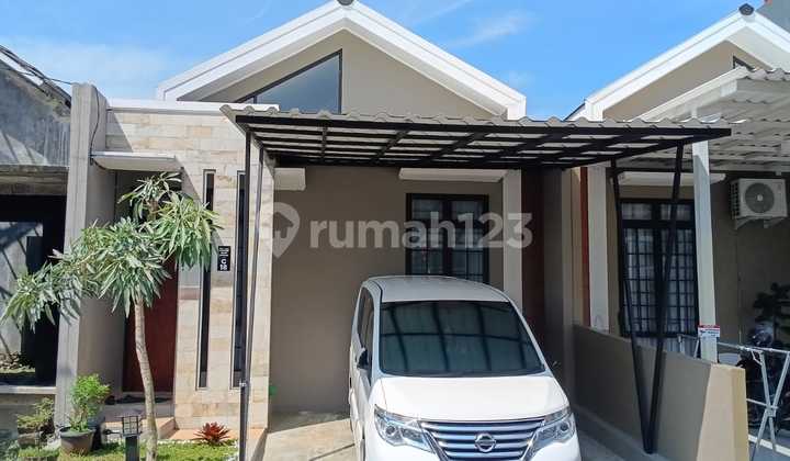 For Rent Fast Nice & Cheap House In Nuansa Bukit Bitung - Ciawi
