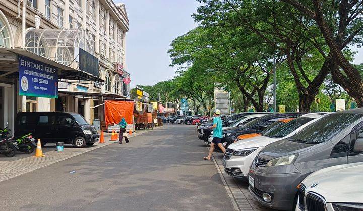 Dijual Cepat & Murah Ruko Boulevard Green Lake City 2