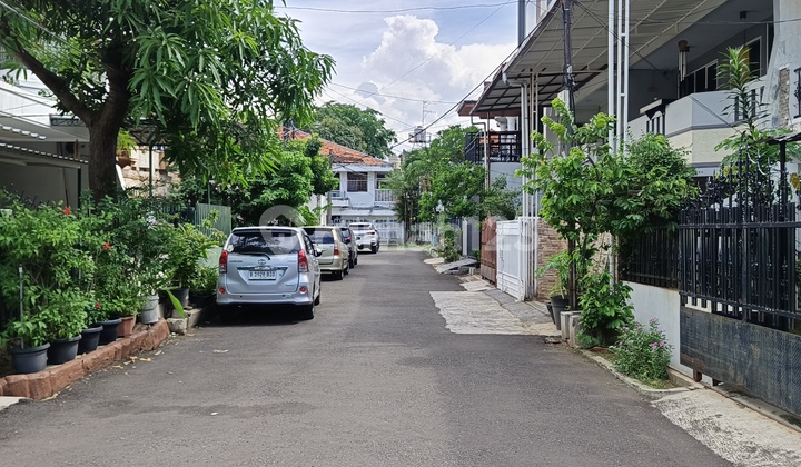 Dijual Rumah Murah Di Green Ville Jakarta Barat 2