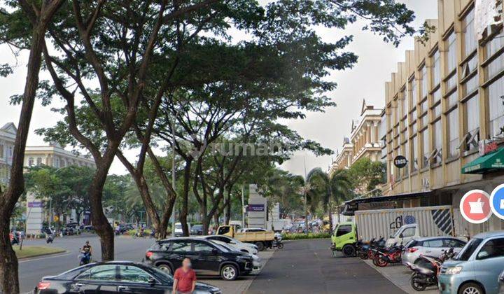 Ruko Murah di Boulevard Green Lake City 2