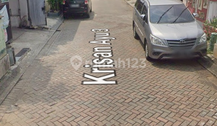 Dijual Cepat rumah murah di Metland Puri 3