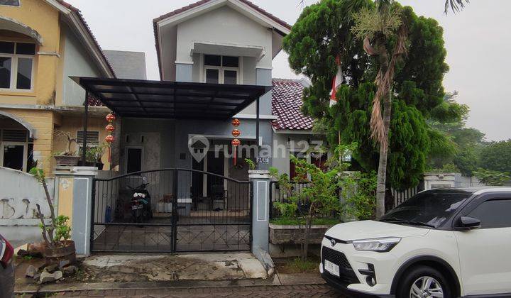 Ddisewakan Cepat Rumah Bagus di Metland Puri 1