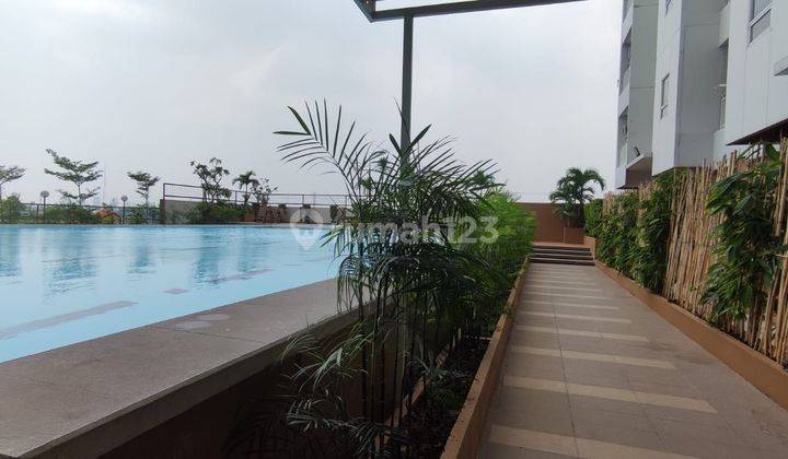 Dijual Cepat Apartemen Metro Garden ( nego sampai deal)  8