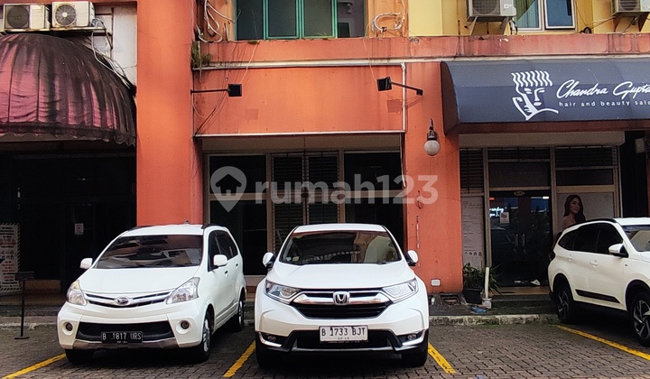 Disewakan Cepat Ruko Sentra Niaga Puri indah