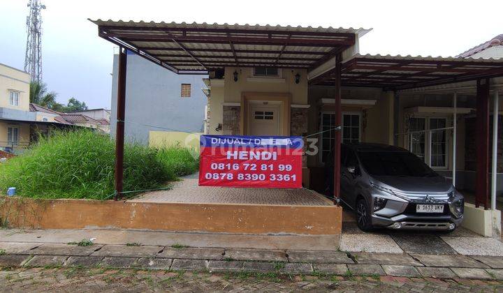 Dijual Cepat / Nego sampai deal Rumah di Wartawangsa  Cibinong 1