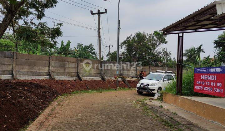 Dijual Cepat / Nego sampai deal Rumah di Wartawangsa  Cibinong 2