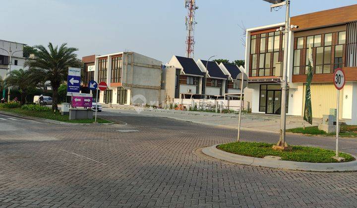 Disewakan Cepat Ruko Boulevard Metland Puri 2