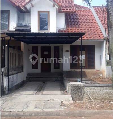 Dijual Cepat Rumah di Tb Cikupa Depan Taman, Nego Sampai Deal 1