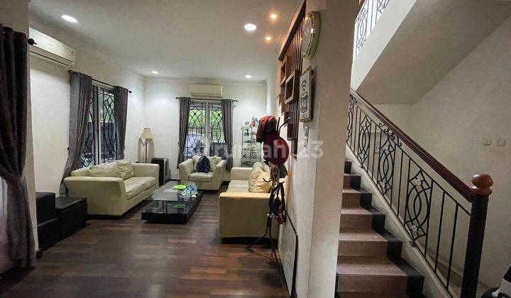 Dijual Cepat Rumah Bagus Hook di Metro Permata 1