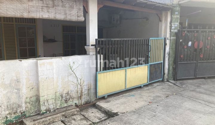 Dijual Cepat rumah di Alam Indah Cpondoh, nego sampai deal 2
