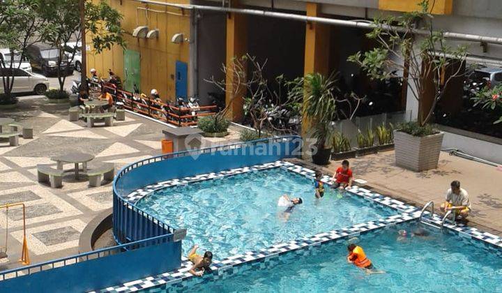 Dijual Murah Apartemen Menara Latumenten City 1