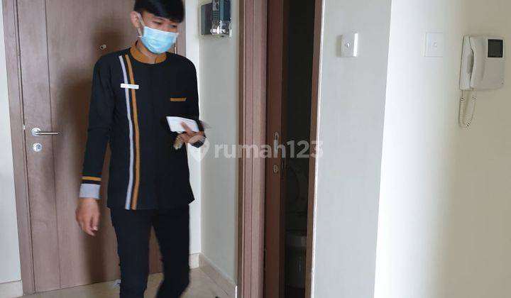 Dijual Cepat Murah Apartemen Puri Orchard 2