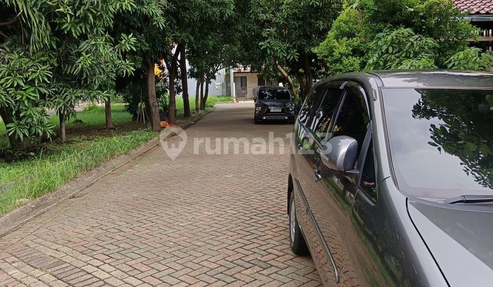 Disewakan Cepat Runah Bagus & Hadap Taman di Metland Puri 2