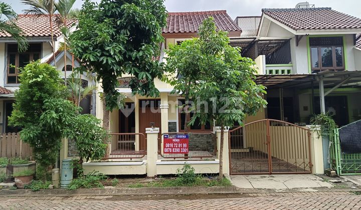 For Rent Fast Nice House & Garden Facing in Metland Puri