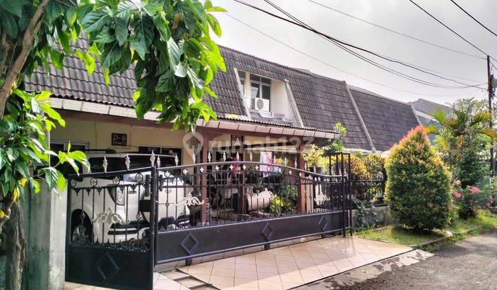 Dijual Cepat Rumah Murah di Taman Alfa Indah Jakarta Barat 1