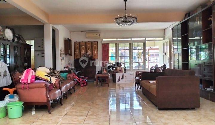 Dijual Cepat Rumah Murah di Taman Alfa Indah Jakarta Barat 2